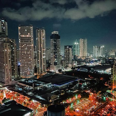 Fame Residences Tower-1 Unit 3207 In Mandaluyong 1 Bedroom W Balcony City View Manila Exterior foto