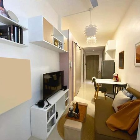 Fame Residences Tower-1 Unit 3207 In Mandaluyong 1 Bedroom W Balcony City View Manila Exterior foto