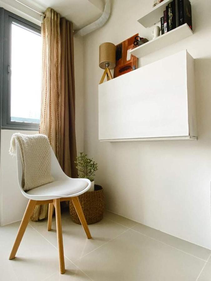 Fame Residences Tower-1 Unit 3207 In Mandaluyong 1 Bedroom W Balcony City View Manila Exterior foto