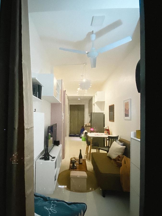 Fame Residences Tower-1 Unit 3207 In Mandaluyong 1 Bedroom W Balcony City View Manila Exterior foto