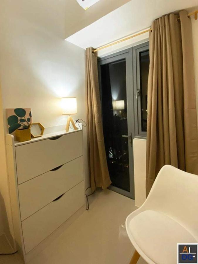 Fame Residences Tower-1 Unit 3207 In Mandaluyong 1 Bedroom W Balcony City View Manila Exterior foto